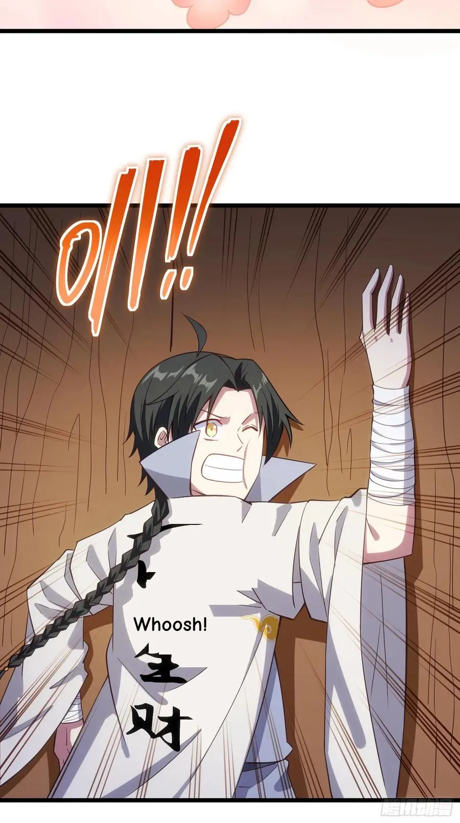 When the Strange Gods Cause Chaos, I Turn My Hand and Slay Them Chapter 19 - Page 40