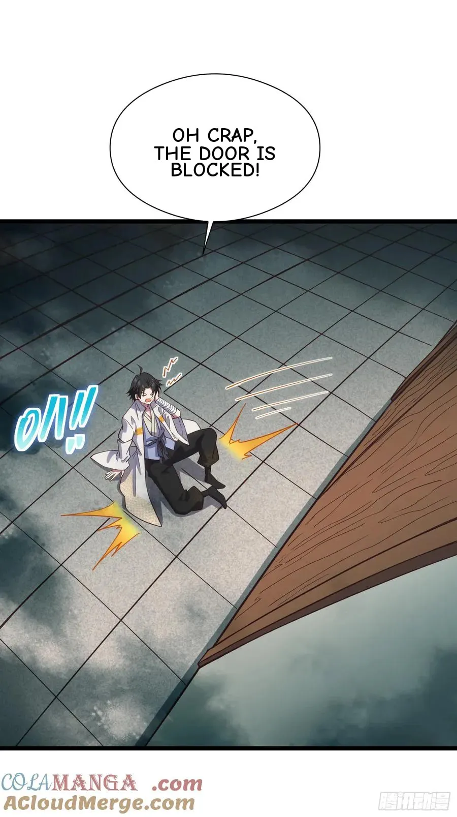 When the Strange Gods Cause Chaos, I Turn My Hand and Slay Them Chapter 19 - Page 41