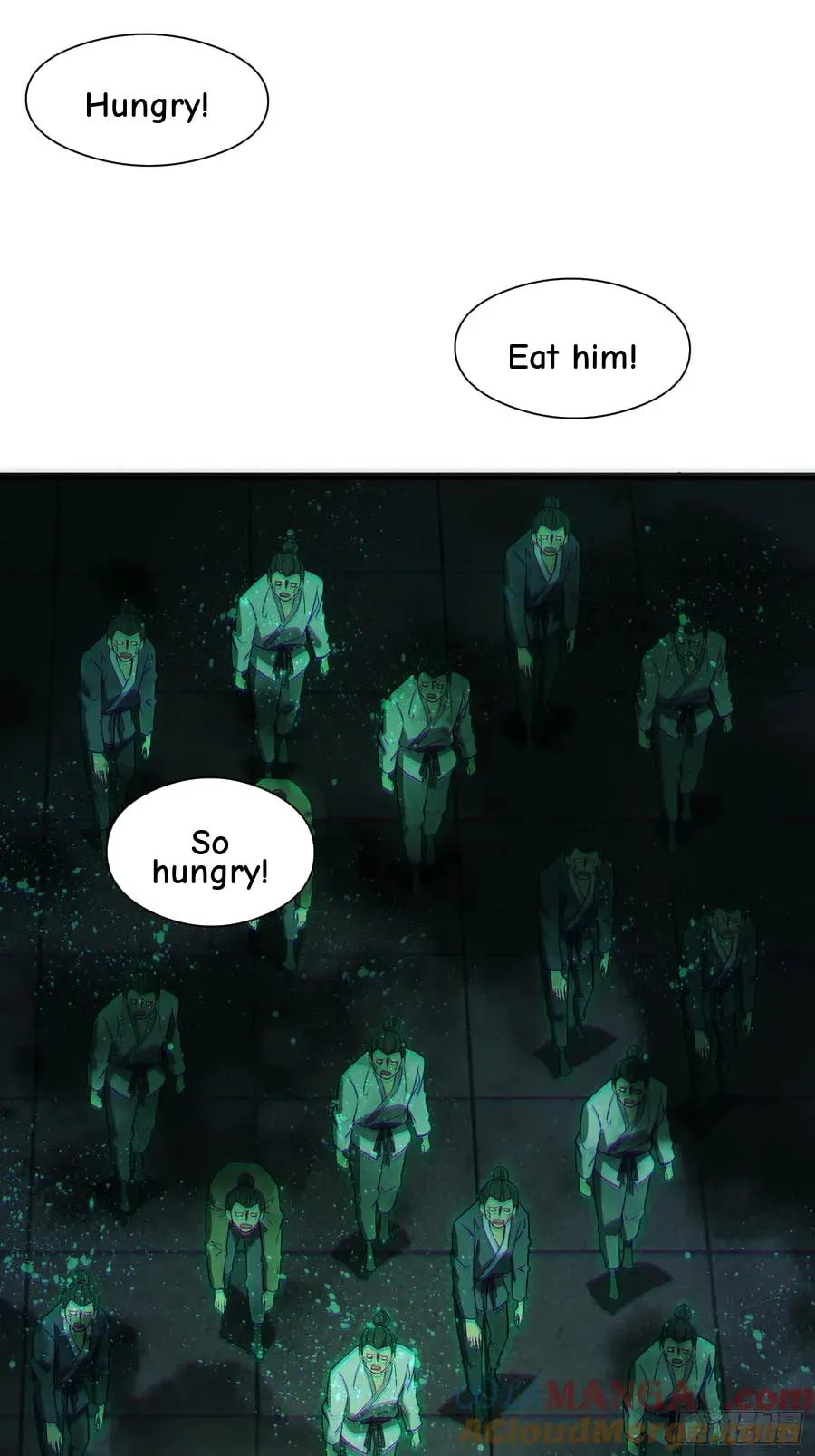When the Strange Gods Cause Chaos, I Turn My Hand and Slay Them Chapter 19 - Page 44