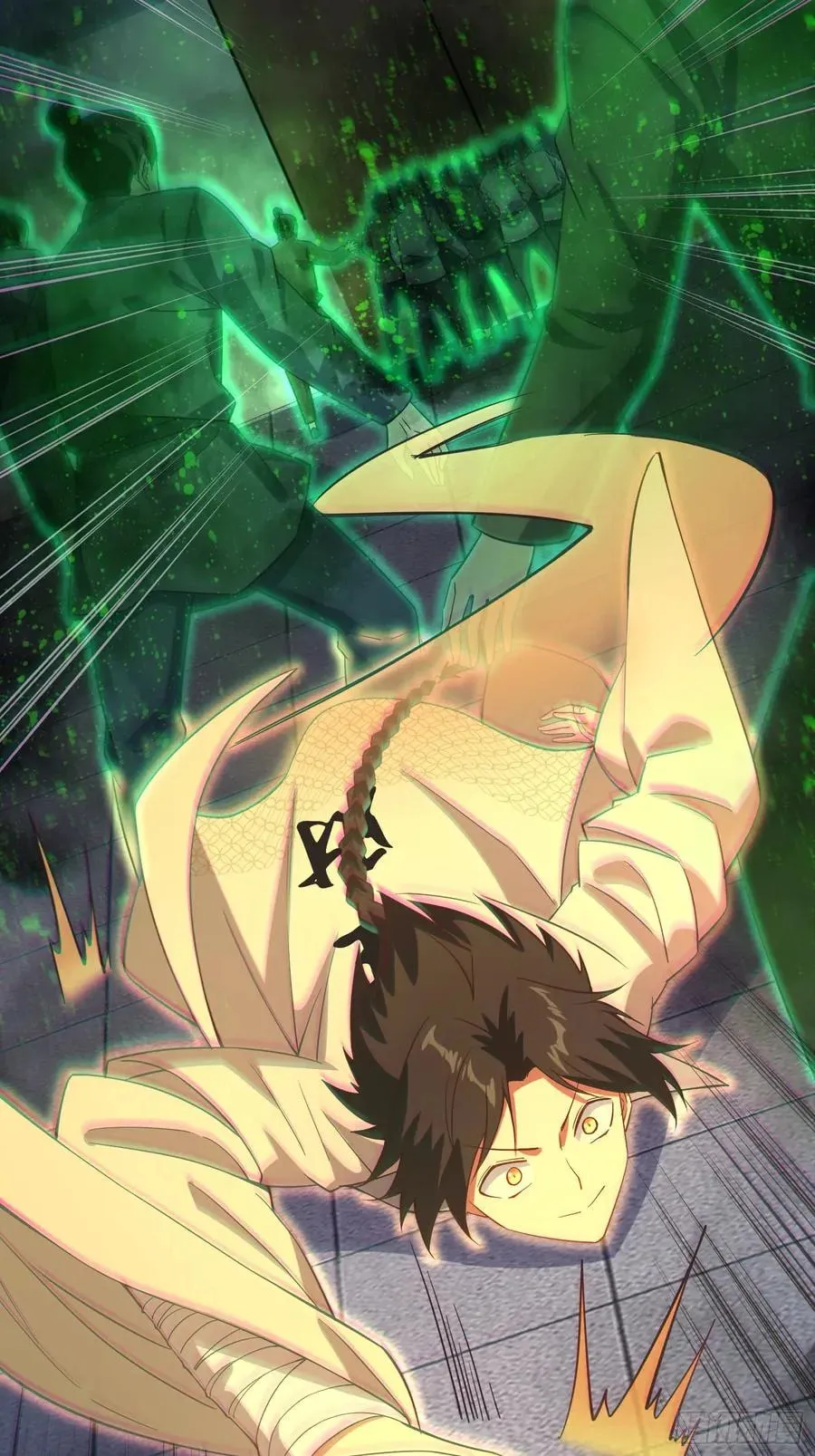 When the Strange Gods Cause Chaos, I Turn My Hand and Slay Them Chapter 19 - Page 52
