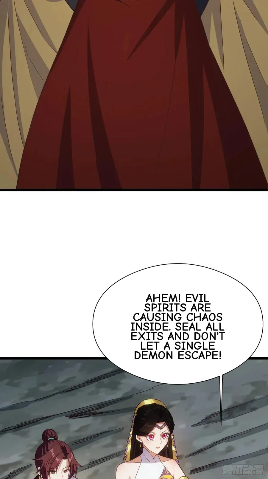 When the Strange Gods Cause Chaos, I Turn My Hand and Slay Them Chapter 19 - Page 64