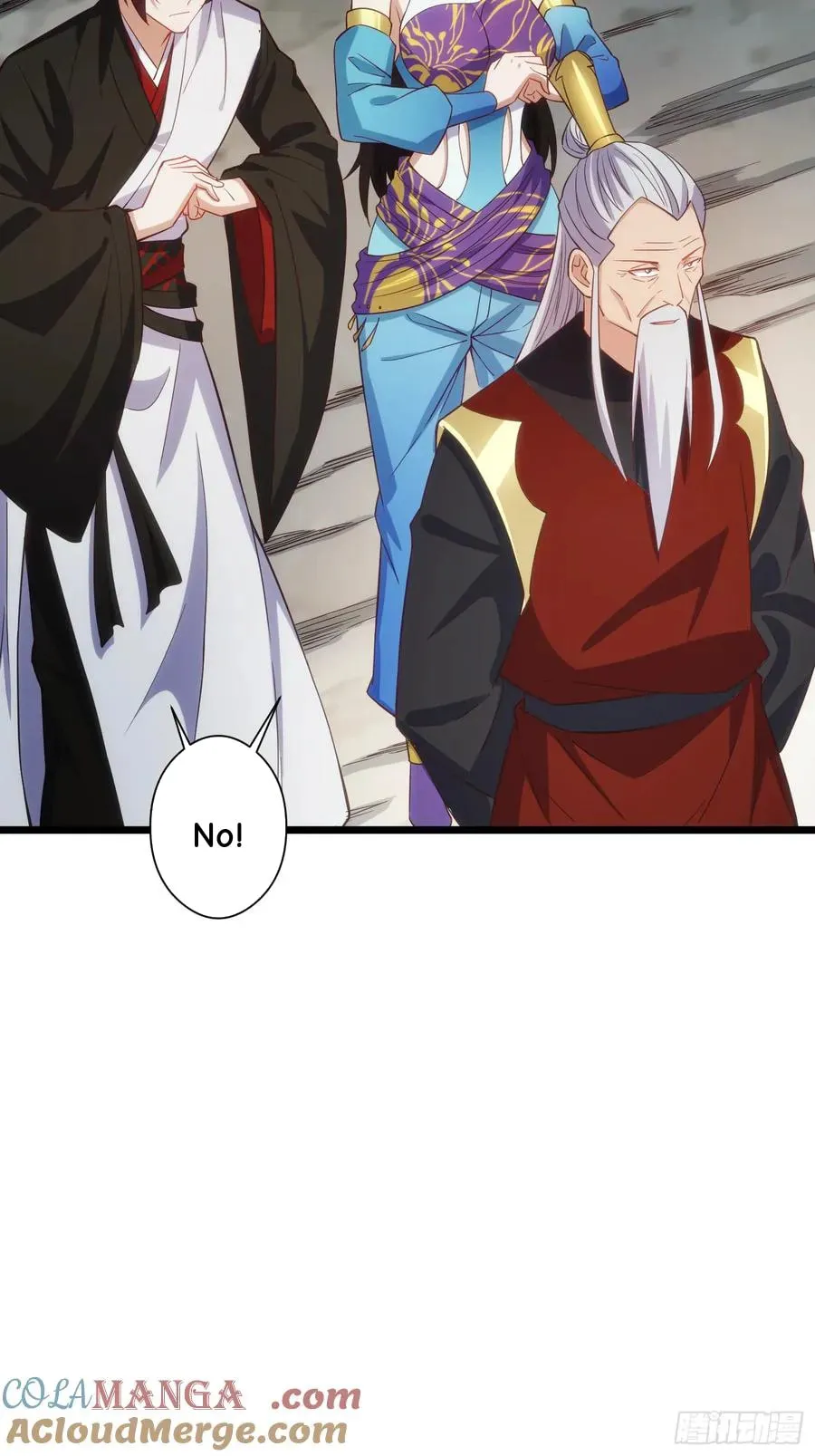 When the Strange Gods Cause Chaos, I Turn My Hand and Slay Them Chapter 19 - Page 65