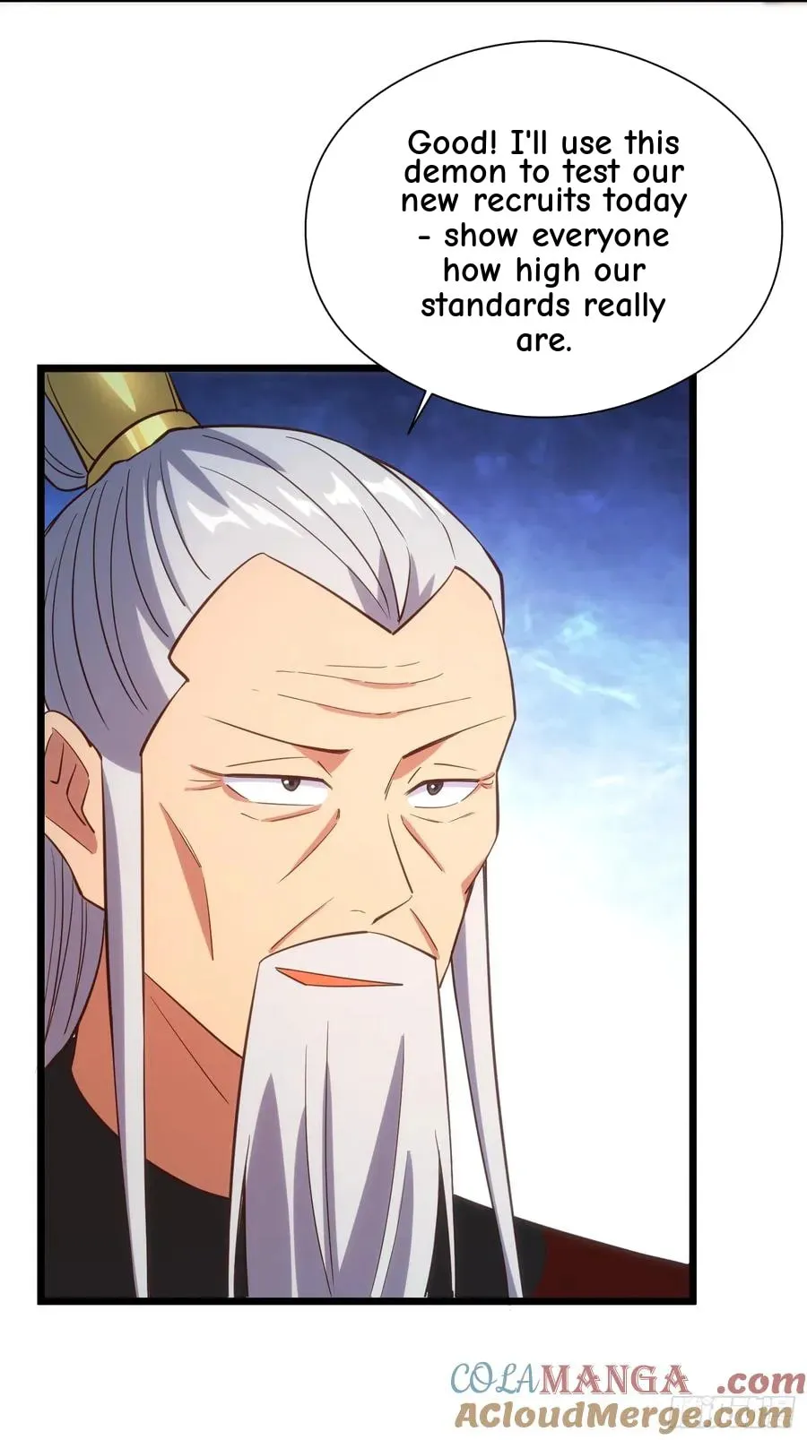 When the Strange Gods Cause Chaos, I Turn My Hand and Slay Them Chapter 19 - Page 68