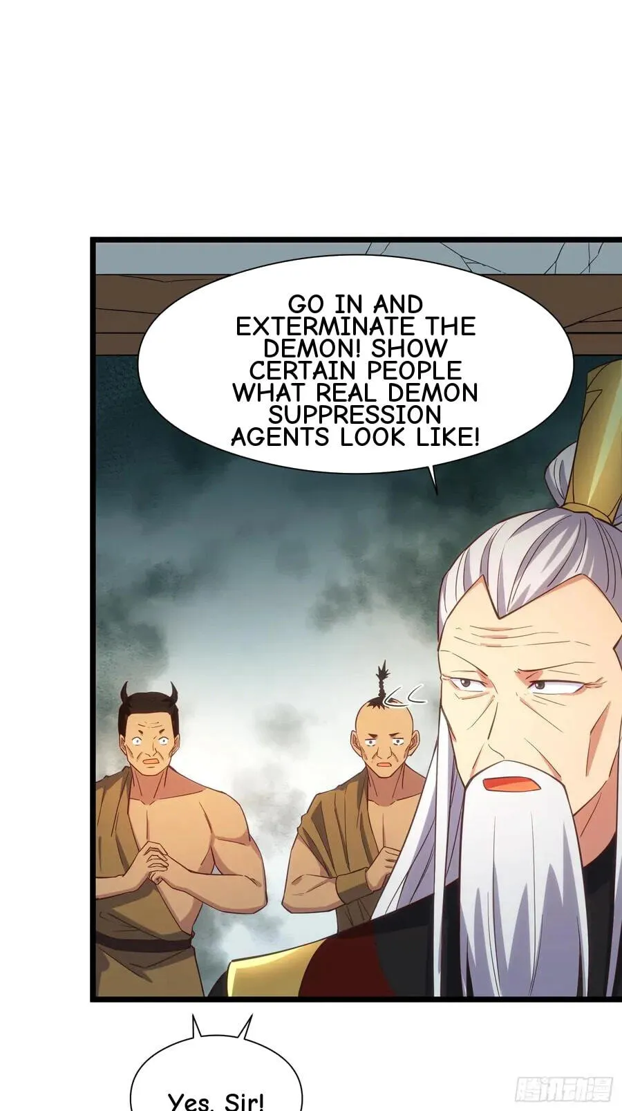 When the Strange Gods Cause Chaos, I Turn My Hand and Slay Them Chapter 19 - Page 69