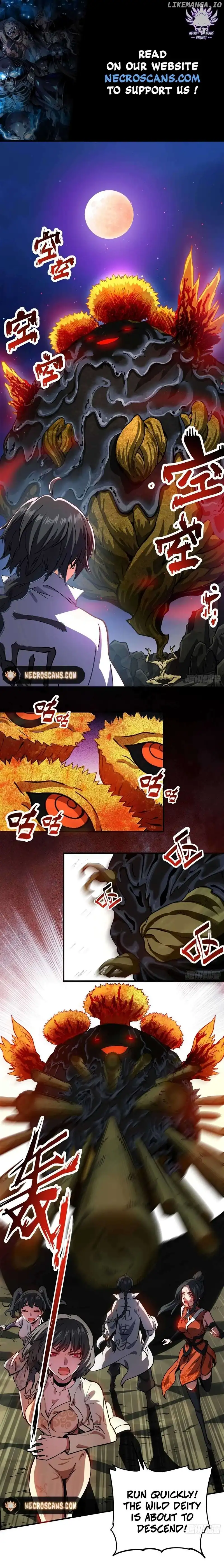 When the Strange Gods Cause Chaos, I Turn My Hand and Slay Them Chapter 2 - Page 1