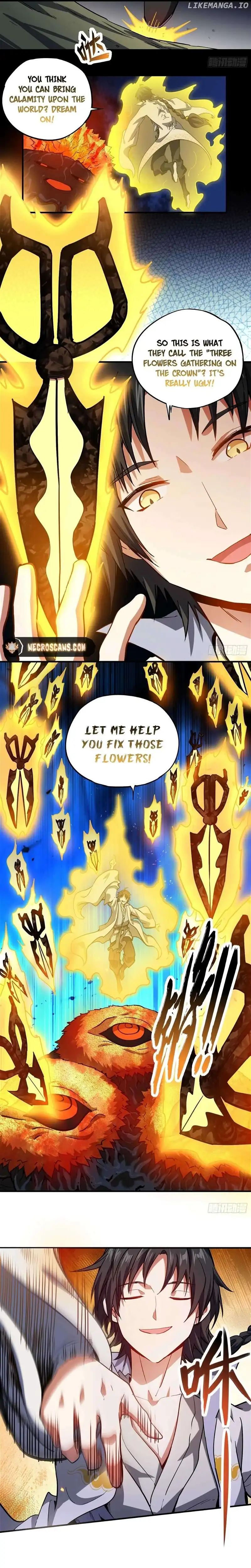 When the Strange Gods Cause Chaos, I Turn My Hand and Slay Them Chapter 2 - Page 3