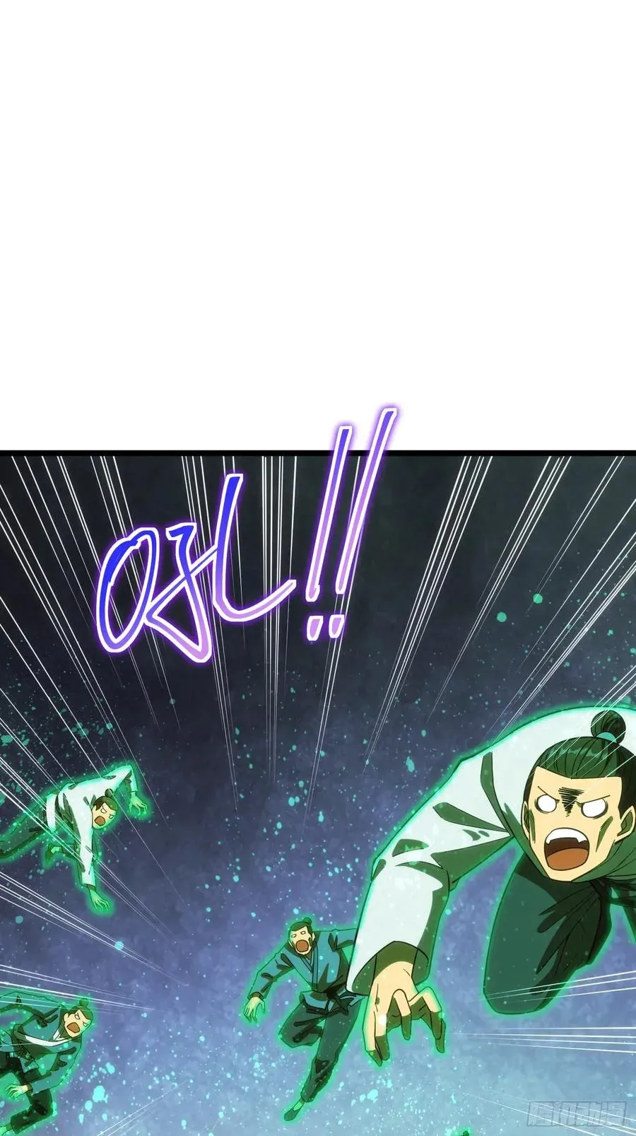 When the Strange Gods Cause Chaos, I Turn My Hand and Slay Them Chapter 20 - Page 3