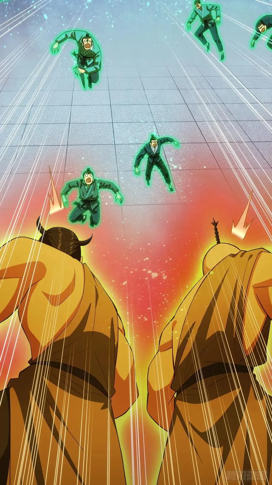 When the Strange Gods Cause Chaos, I Turn My Hand and Slay Them Chapter 20 - Page 4