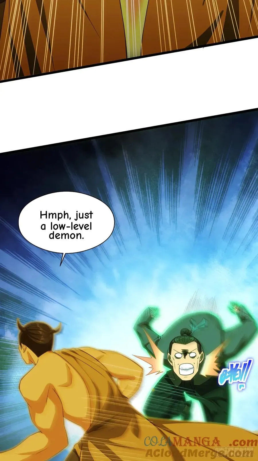 When the Strange Gods Cause Chaos, I Turn My Hand and Slay Them Chapter 20 - Page 5