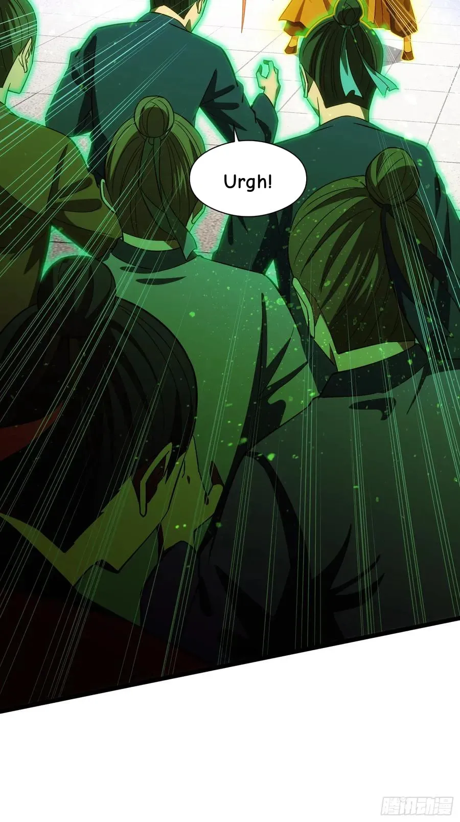 When the Strange Gods Cause Chaos, I Turn My Hand and Slay Them Chapter 20 - Page 7