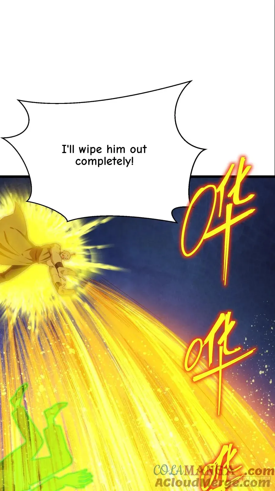 When the Strange Gods Cause Chaos, I Turn My Hand and Slay Them Chapter 20 - Page 11