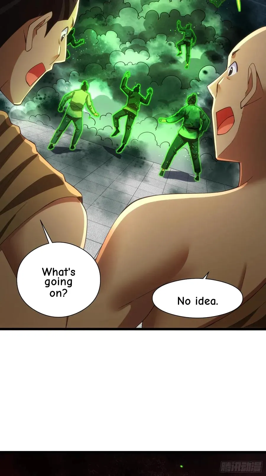 When the Strange Gods Cause Chaos, I Turn My Hand and Slay Them Chapter 20 - Page 20