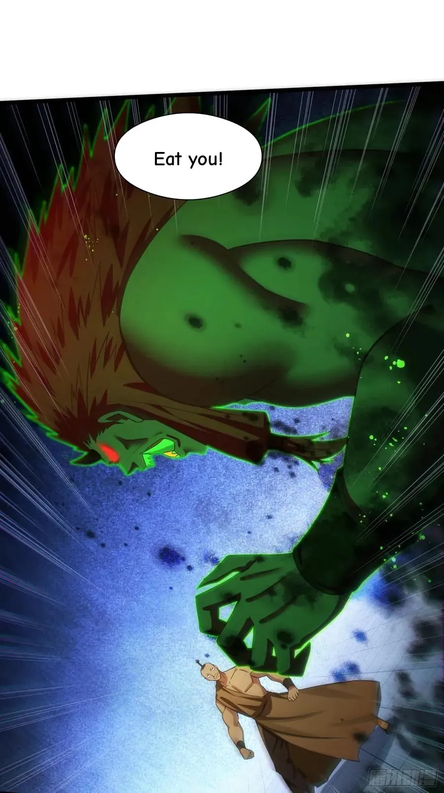 When the Strange Gods Cause Chaos, I Turn My Hand and Slay Them Chapter 20 - Page 26