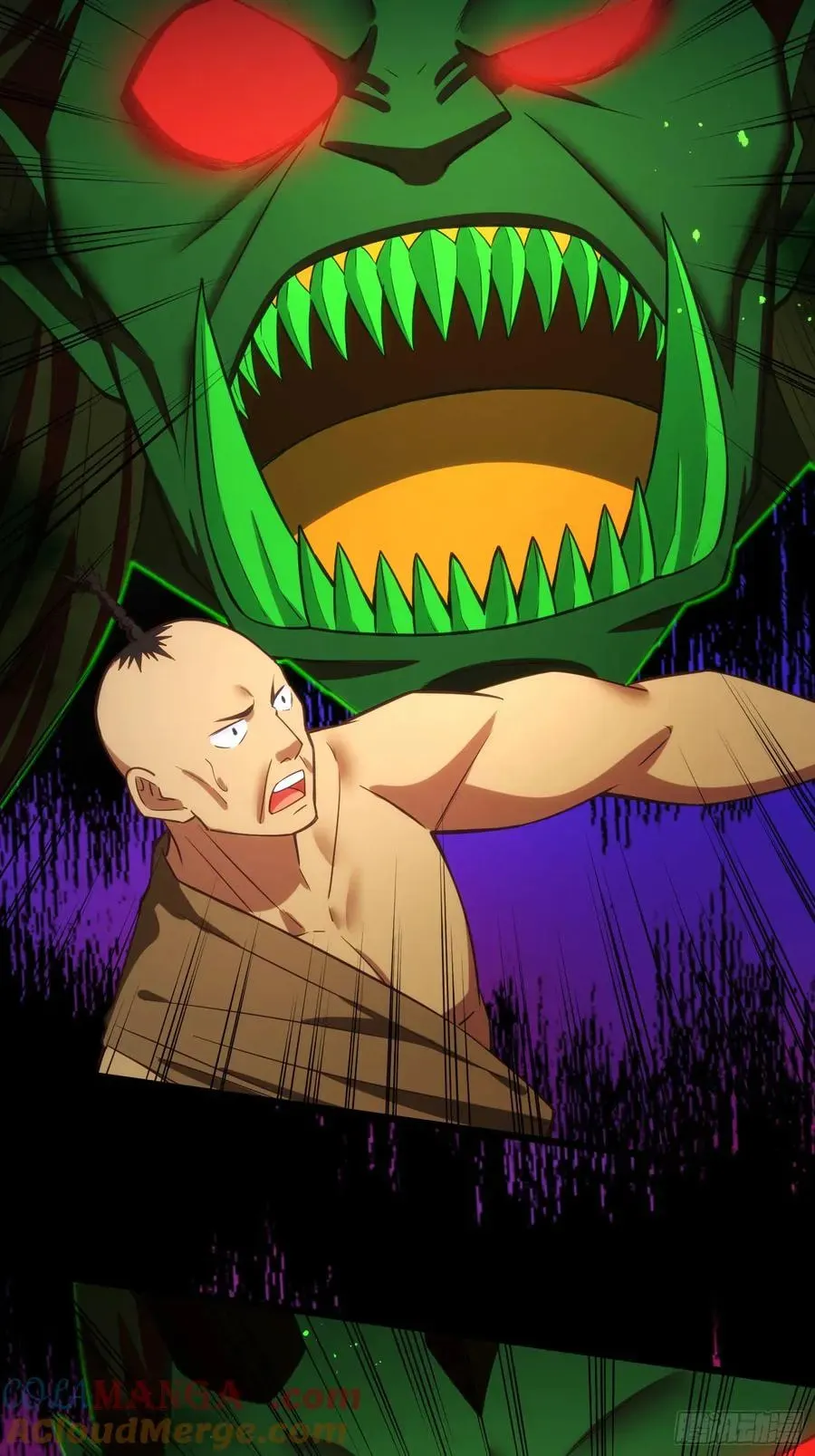When the Strange Gods Cause Chaos, I Turn My Hand and Slay Them Chapter 20 - Page 30