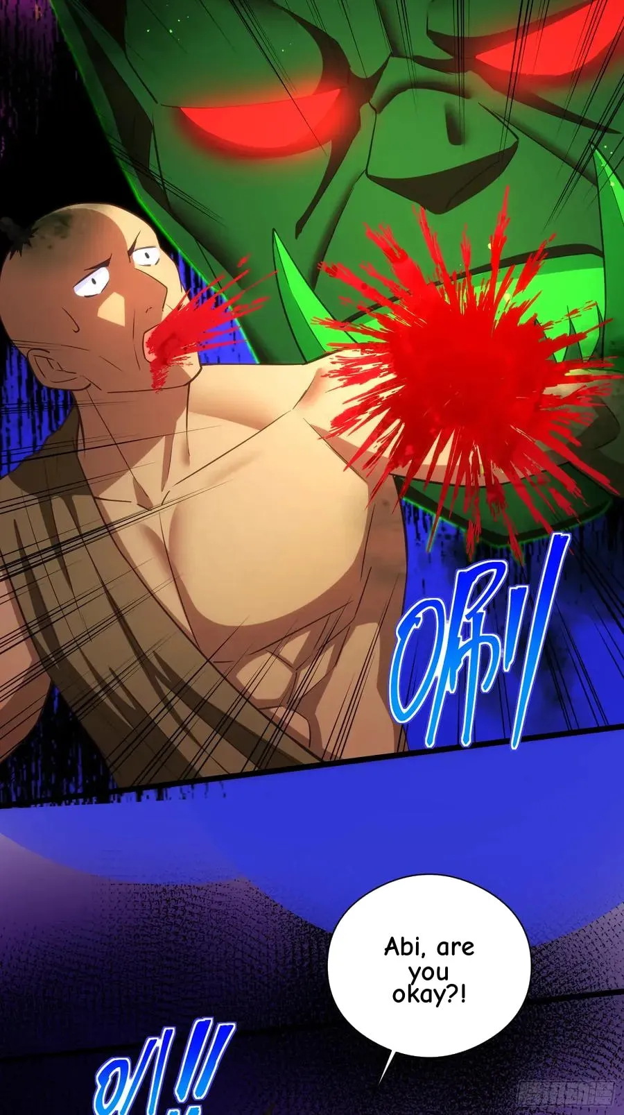 When the Strange Gods Cause Chaos, I Turn My Hand and Slay Them Chapter 20 - Page 31