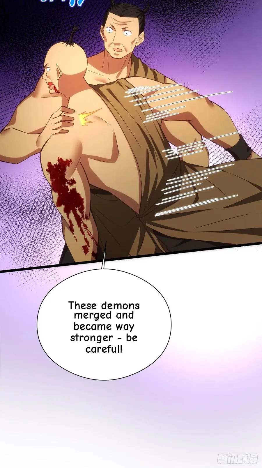 When the Strange Gods Cause Chaos, I Turn My Hand and Slay Them Chapter 20 - Page 32