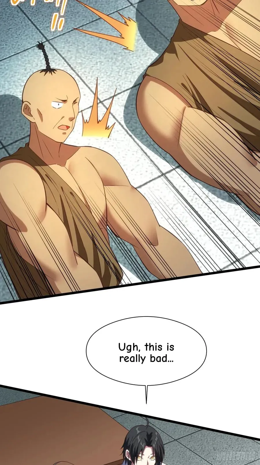When the Strange Gods Cause Chaos, I Turn My Hand and Slay Them Chapter 20 - Page 37