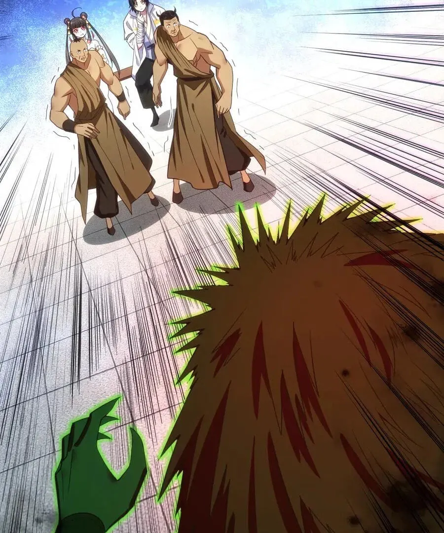 When the Strange Gods Cause Chaos, I Turn My Hand and Slay Them Chapter 20 - Page 39