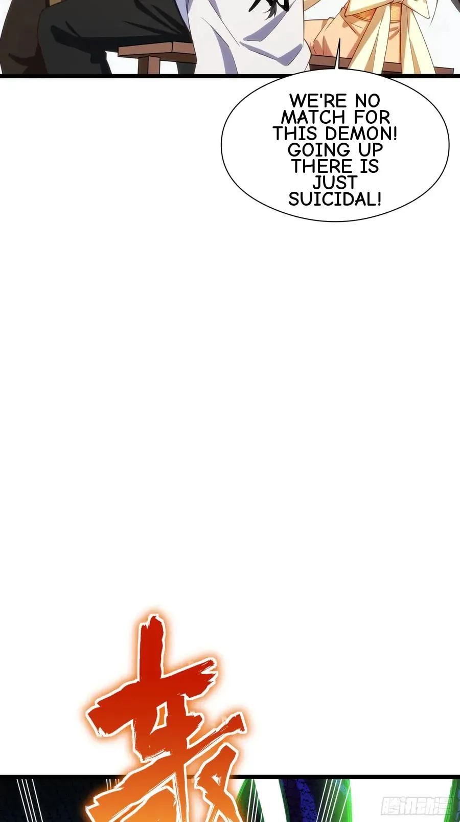 When the Strange Gods Cause Chaos, I Turn My Hand and Slay Them Chapter 20 - Page 42