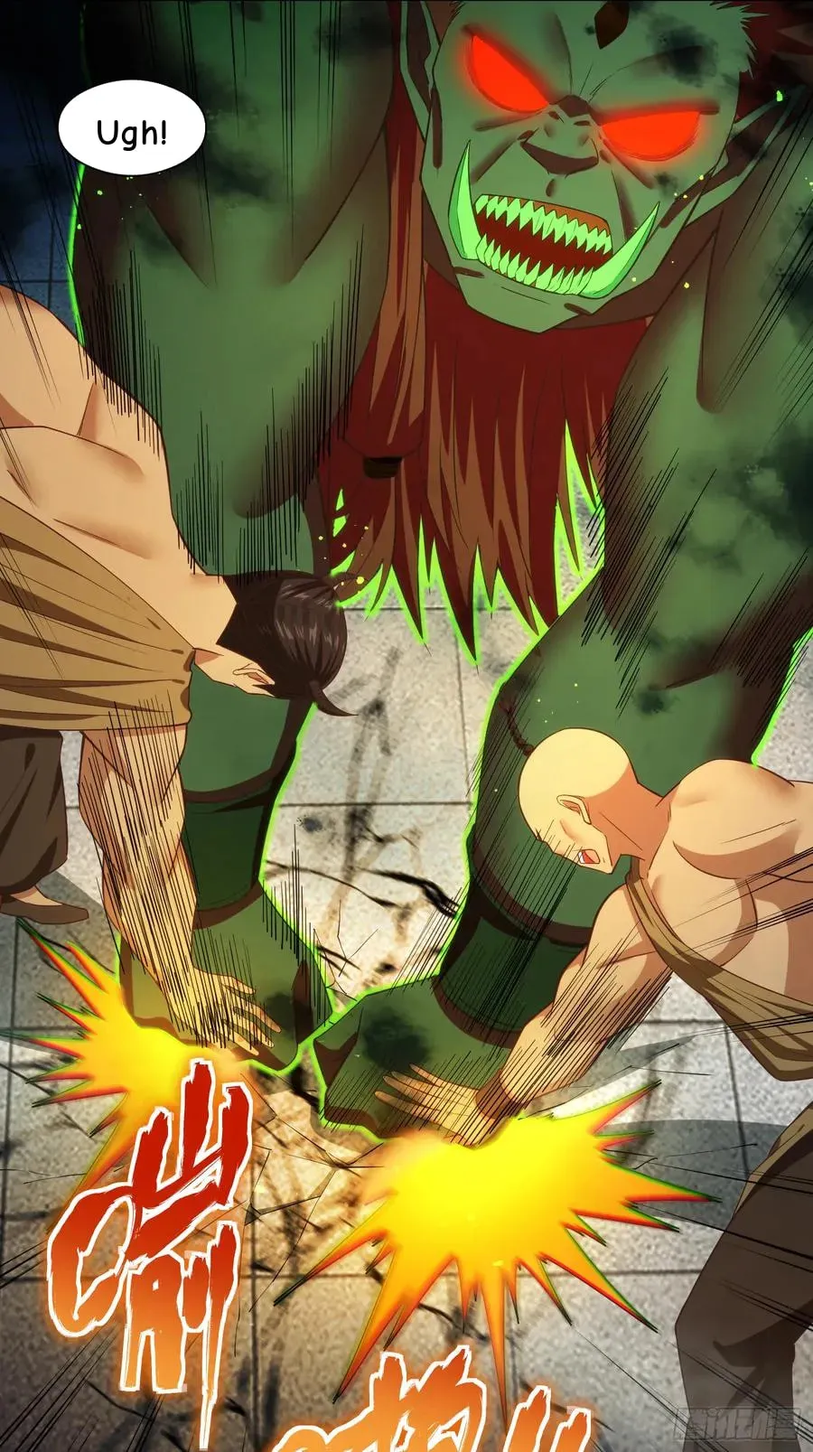 When the Strange Gods Cause Chaos, I Turn My Hand and Slay Them Chapter 20 - Page 45