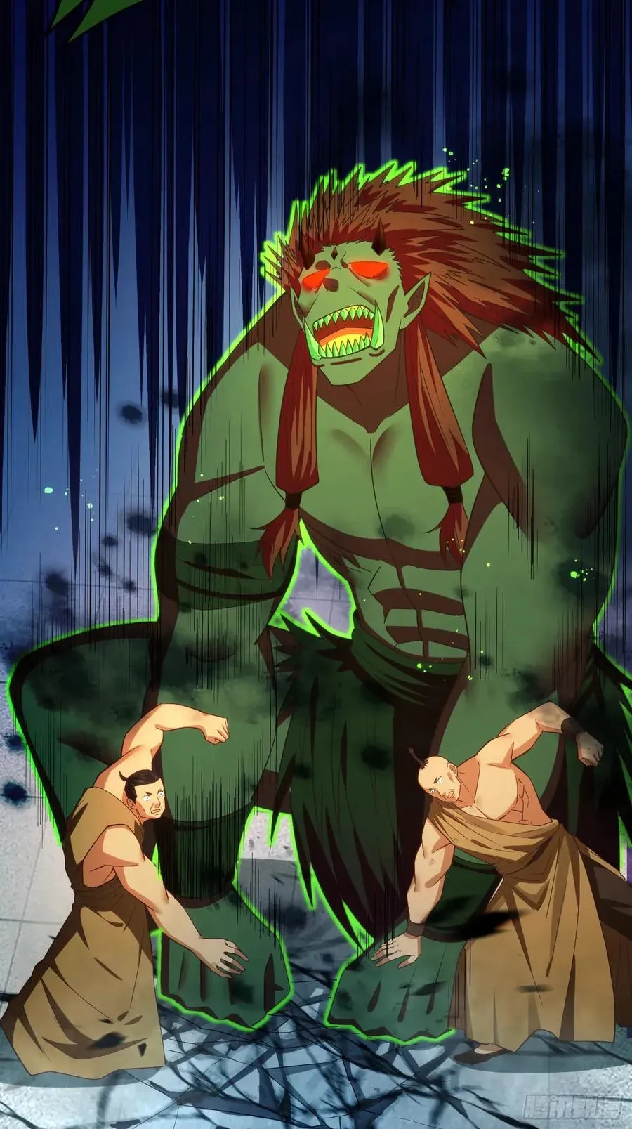 When the Strange Gods Cause Chaos, I Turn My Hand and Slay Them Chapter 20 - Page 47