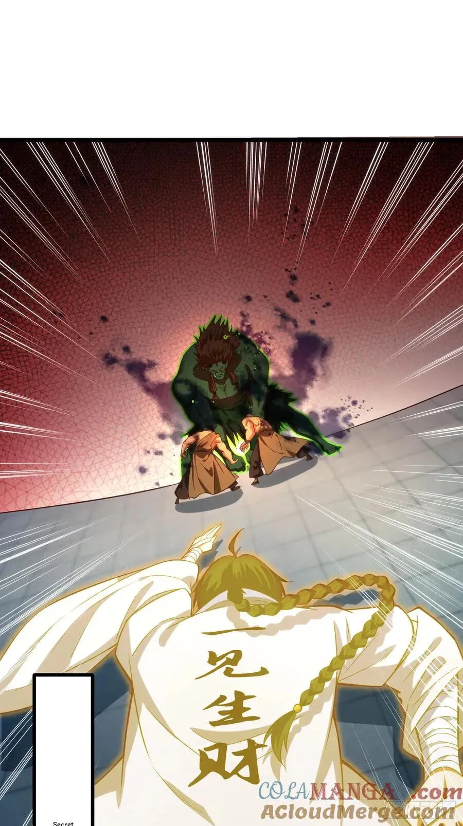 When the Strange Gods Cause Chaos, I Turn My Hand and Slay Them Chapter 20 - Page 49