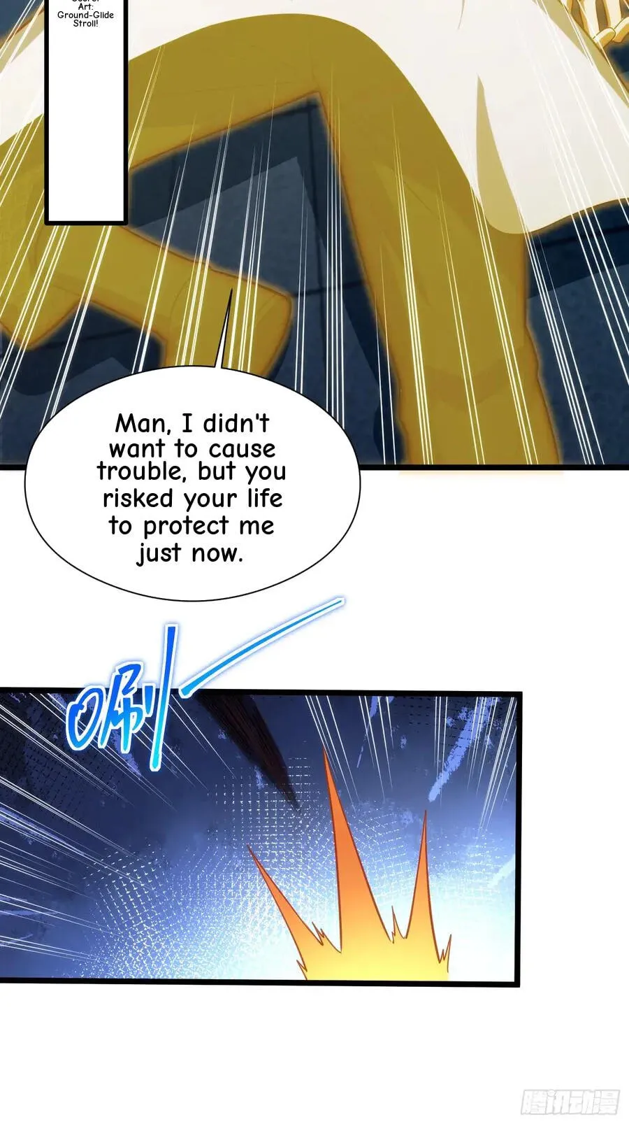 When the Strange Gods Cause Chaos, I Turn My Hand and Slay Them Chapter 20 - Page 50