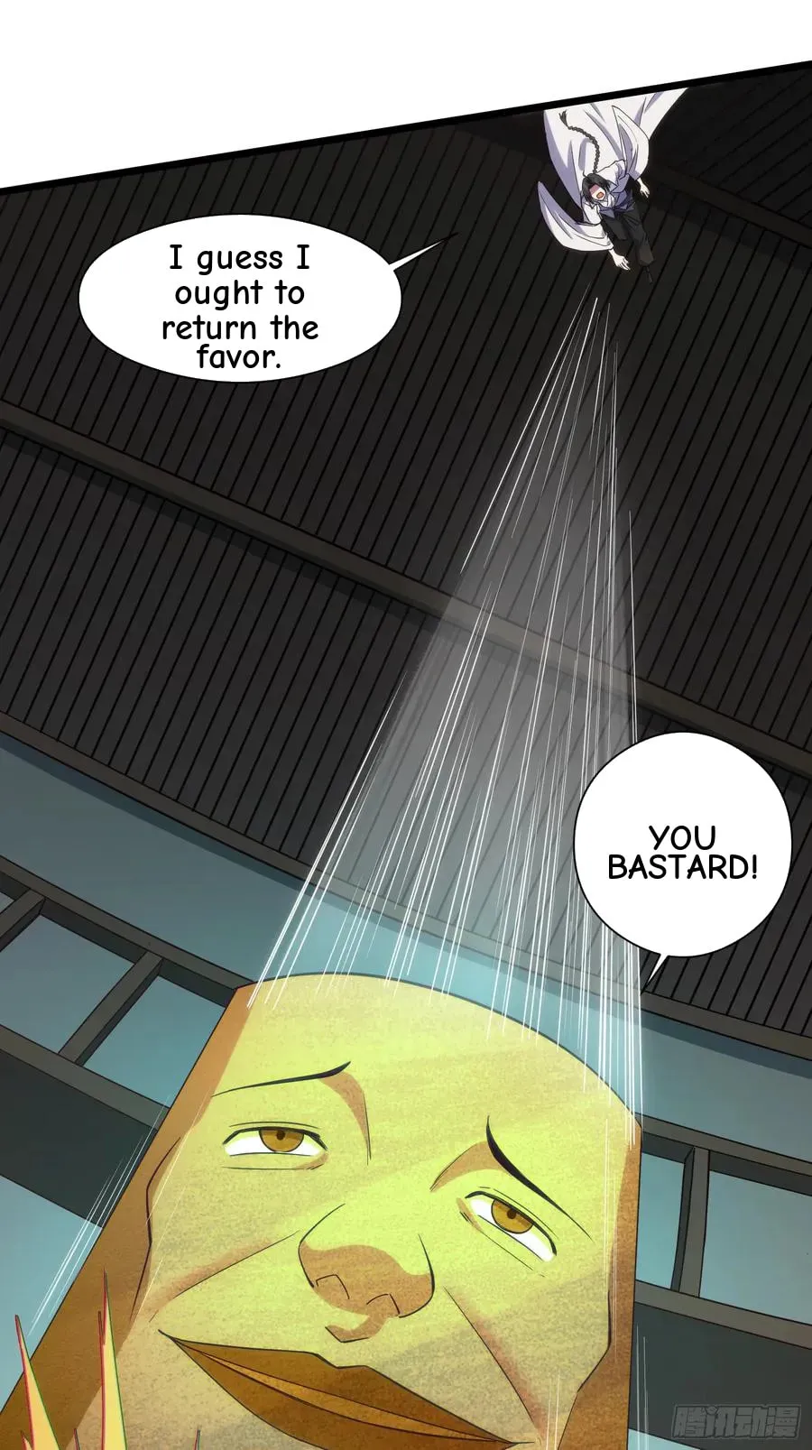 When the Strange Gods Cause Chaos, I Turn My Hand and Slay Them Chapter 20 - Page 51