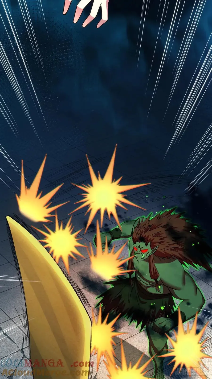 When the Strange Gods Cause Chaos, I Turn My Hand and Slay Them Chapter 20 - Page 57