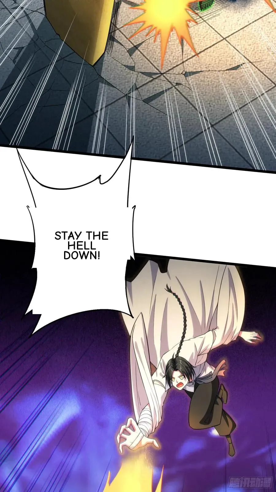 When the Strange Gods Cause Chaos, I Turn My Hand and Slay Them Chapter 20 - Page 58