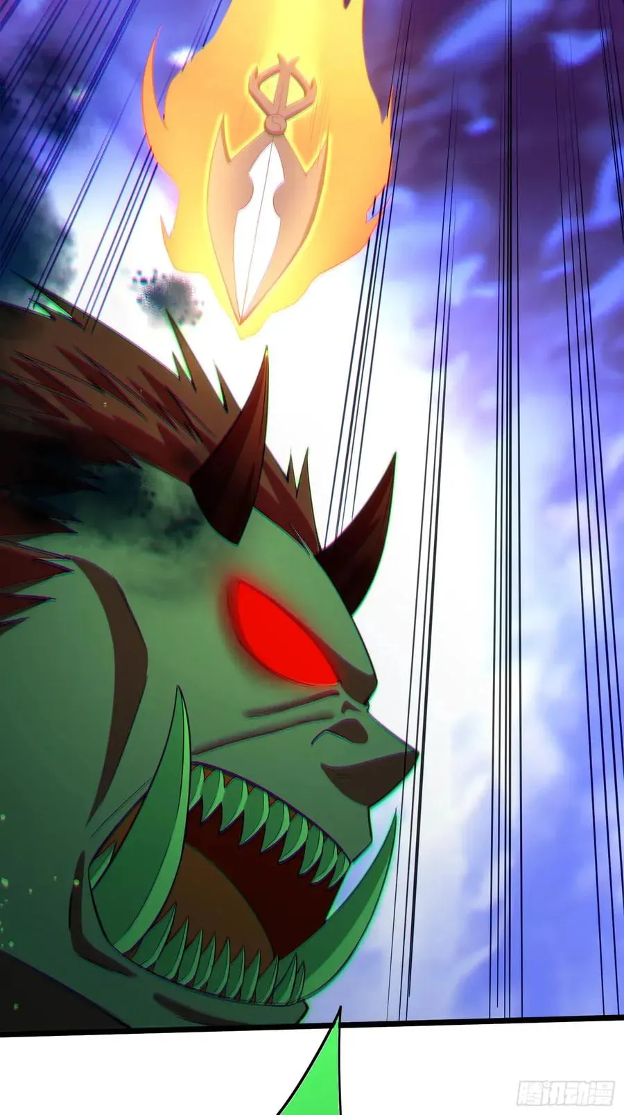 When the Strange Gods Cause Chaos, I Turn My Hand and Slay Them Chapter 20 - Page 59
