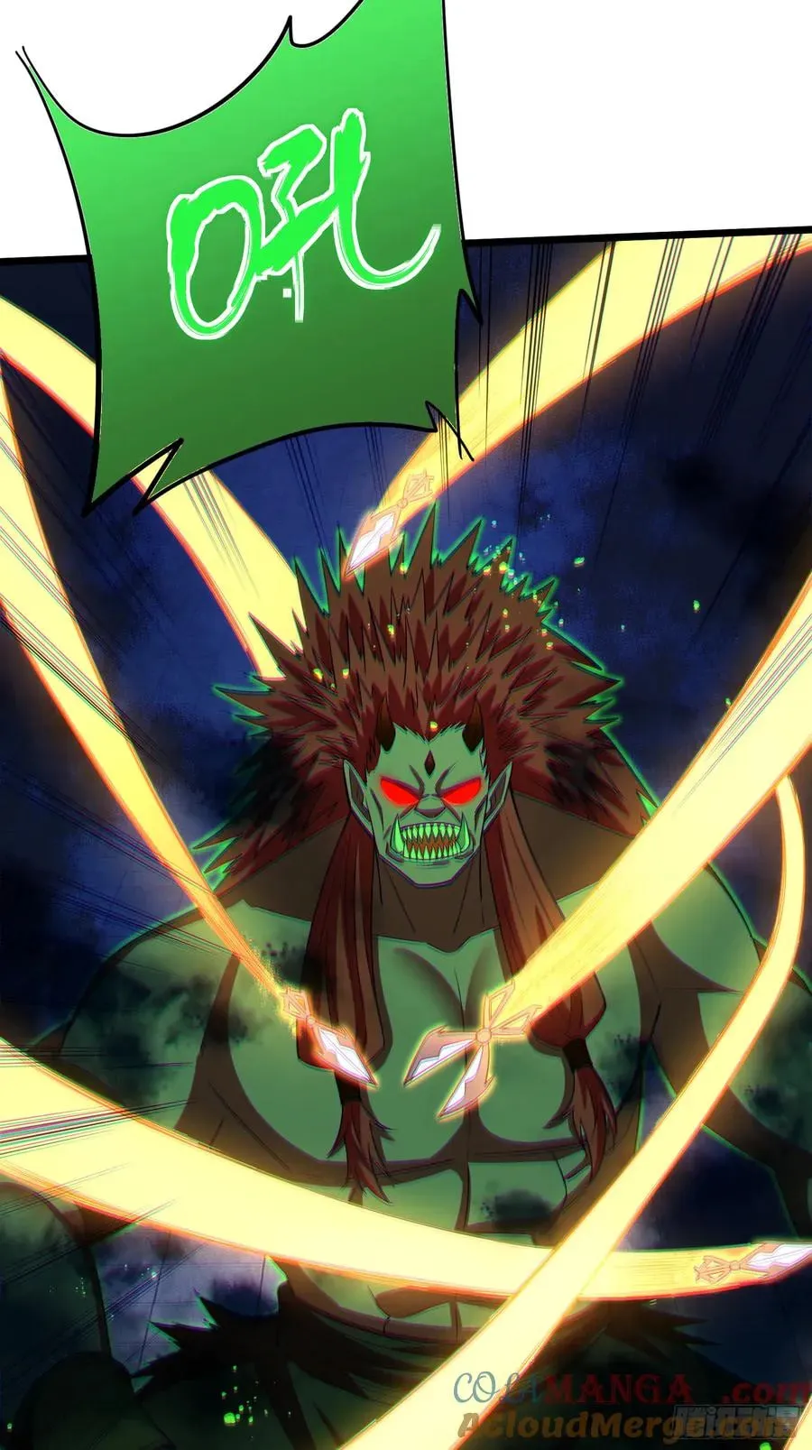 When the Strange Gods Cause Chaos, I Turn My Hand and Slay Them Chapter 20 - Page 60