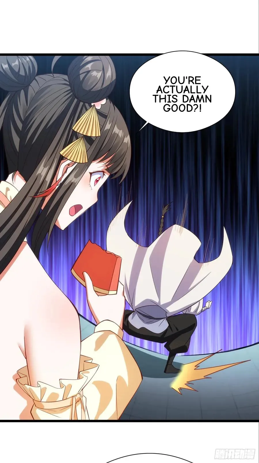 When the Strange Gods Cause Chaos, I Turn My Hand and Slay Them Chapter 20 - Page 68
