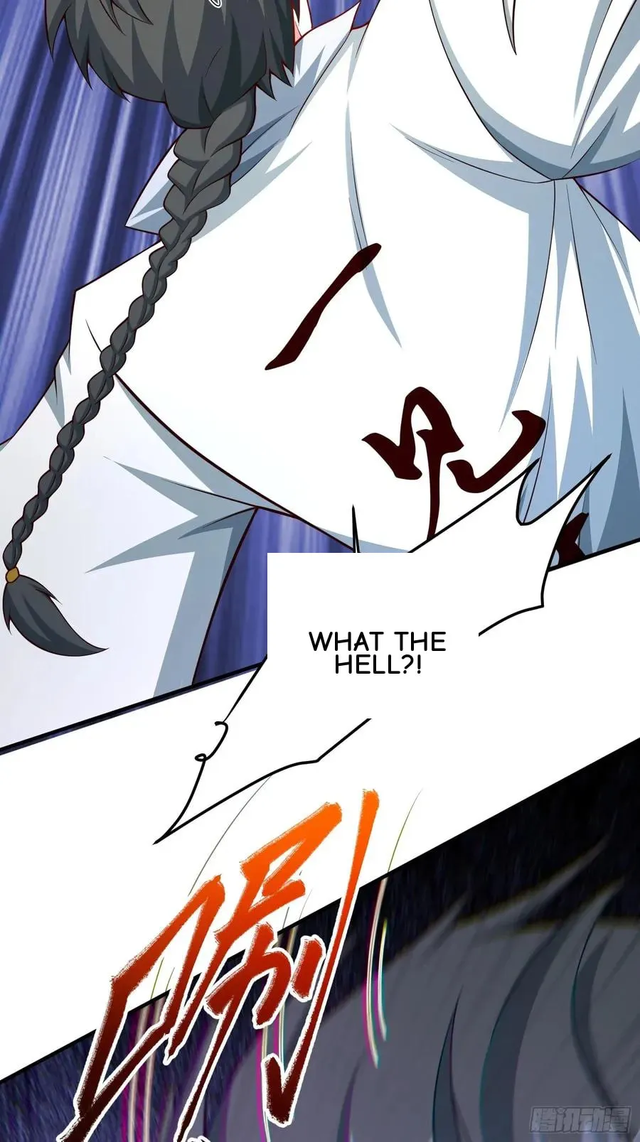 When the Strange Gods Cause Chaos, I Turn My Hand and Slay Them Chapter 21 - Page 4