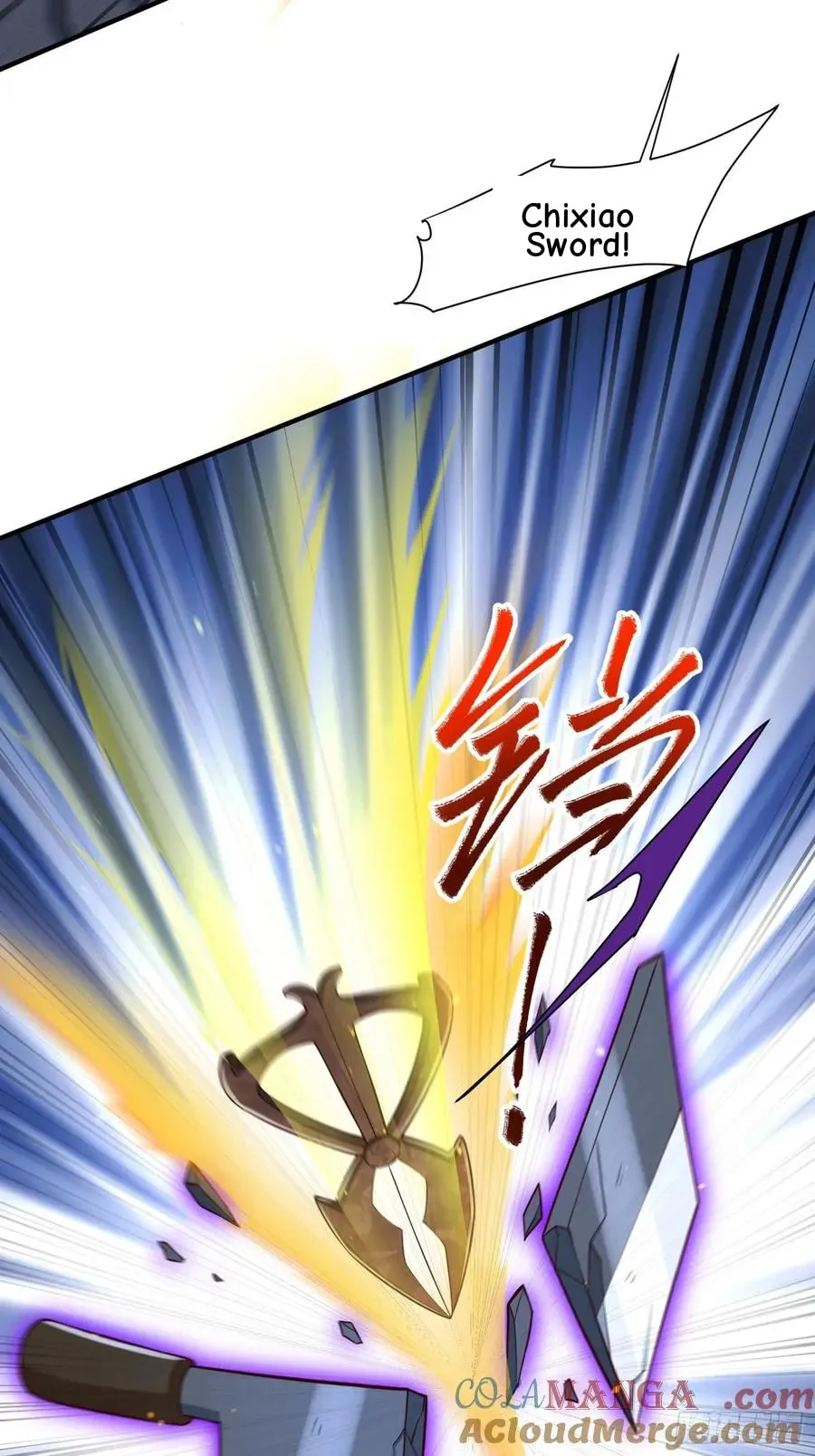 When the Strange Gods Cause Chaos, I Turn My Hand and Slay Them Chapter 21 - Page 9