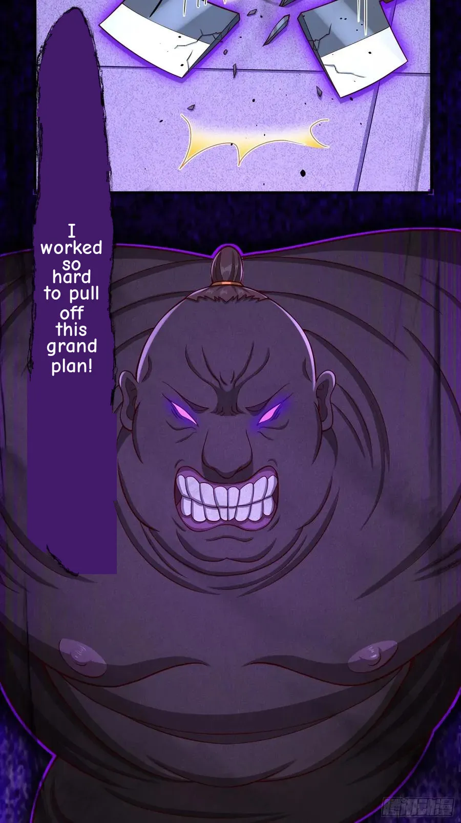 When the Strange Gods Cause Chaos, I Turn My Hand and Slay Them Chapter 21 - Page 11