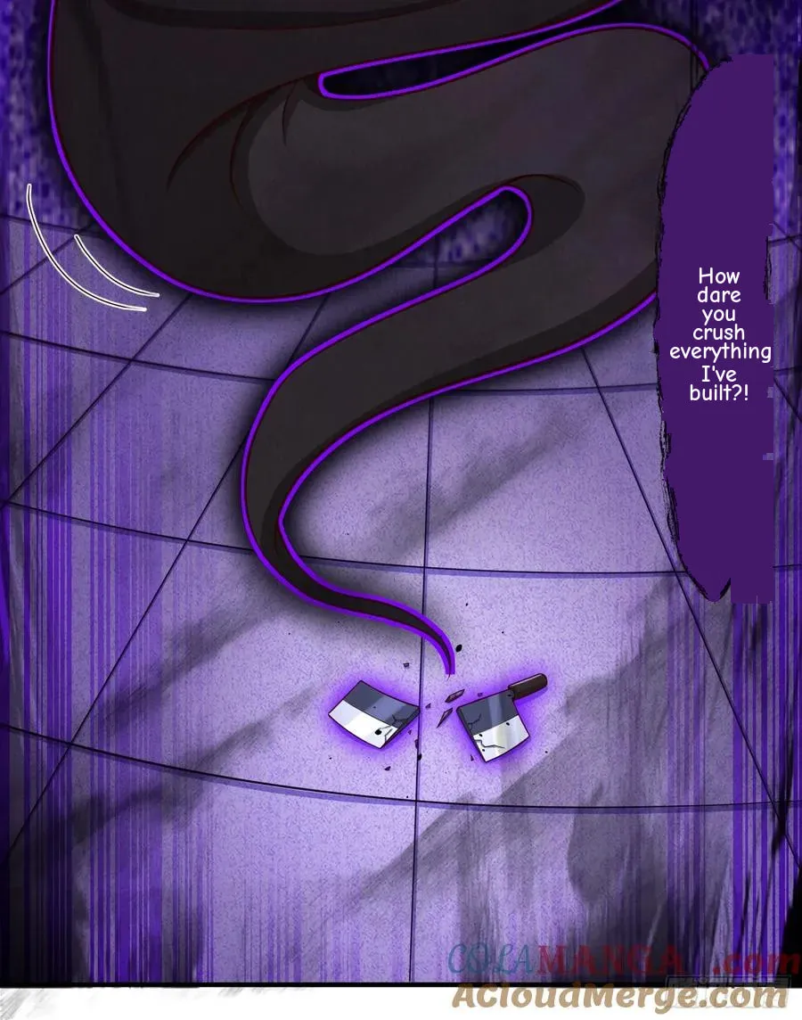 When the Strange Gods Cause Chaos, I Turn My Hand and Slay Them Chapter 21 - Page 12