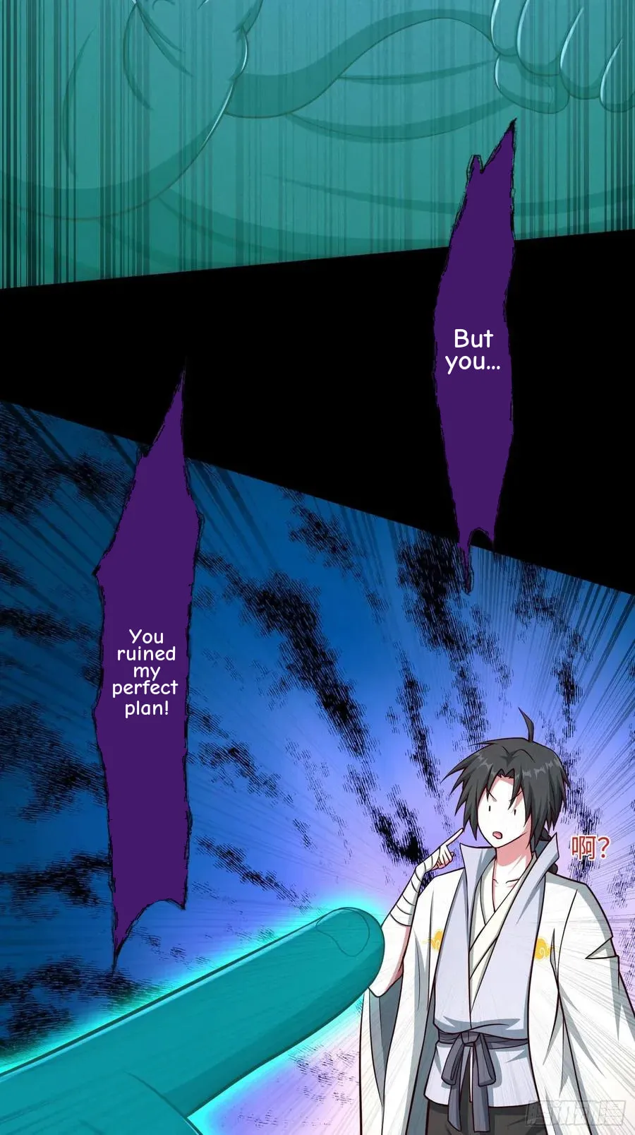 When the Strange Gods Cause Chaos, I Turn My Hand and Slay Them Chapter 21 - Page 29
