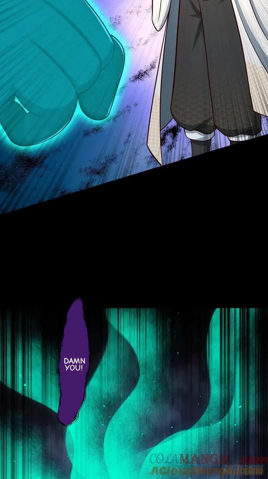 When the Strange Gods Cause Chaos, I Turn My Hand and Slay Them Chapter 21 - Page 30