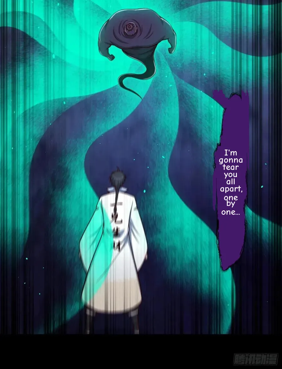 When the Strange Gods Cause Chaos, I Turn My Hand and Slay Them Chapter 21 - Page 31