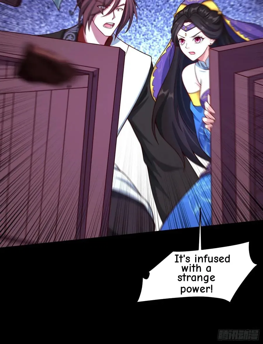 When the Strange Gods Cause Chaos, I Turn My Hand and Slay Them Chapter 21 - Page 35
