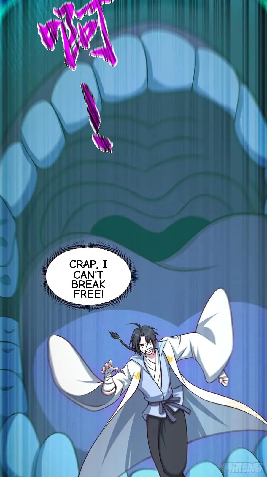 When the Strange Gods Cause Chaos, I Turn My Hand and Slay Them Chapter 21 - Page 37