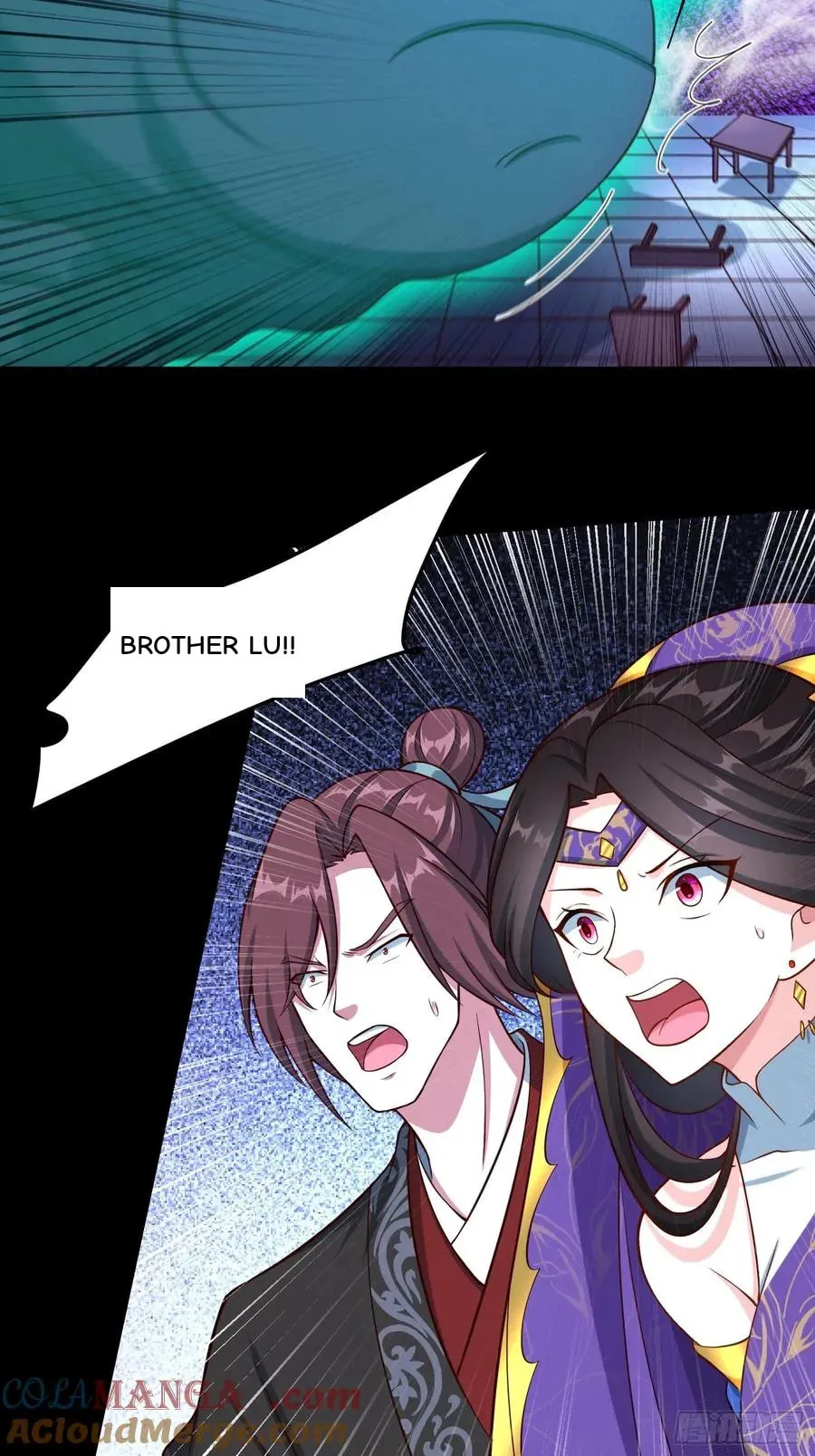 When the Strange Gods Cause Chaos, I Turn My Hand and Slay Them Chapter 21 - Page 39