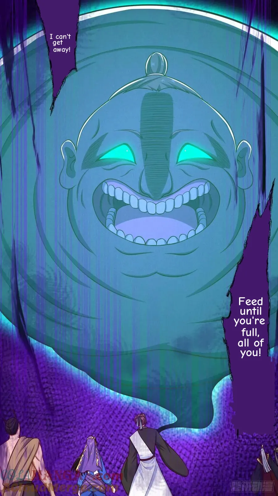 When the Strange Gods Cause Chaos, I Turn My Hand and Slay Them Chapter 21 - Page 42