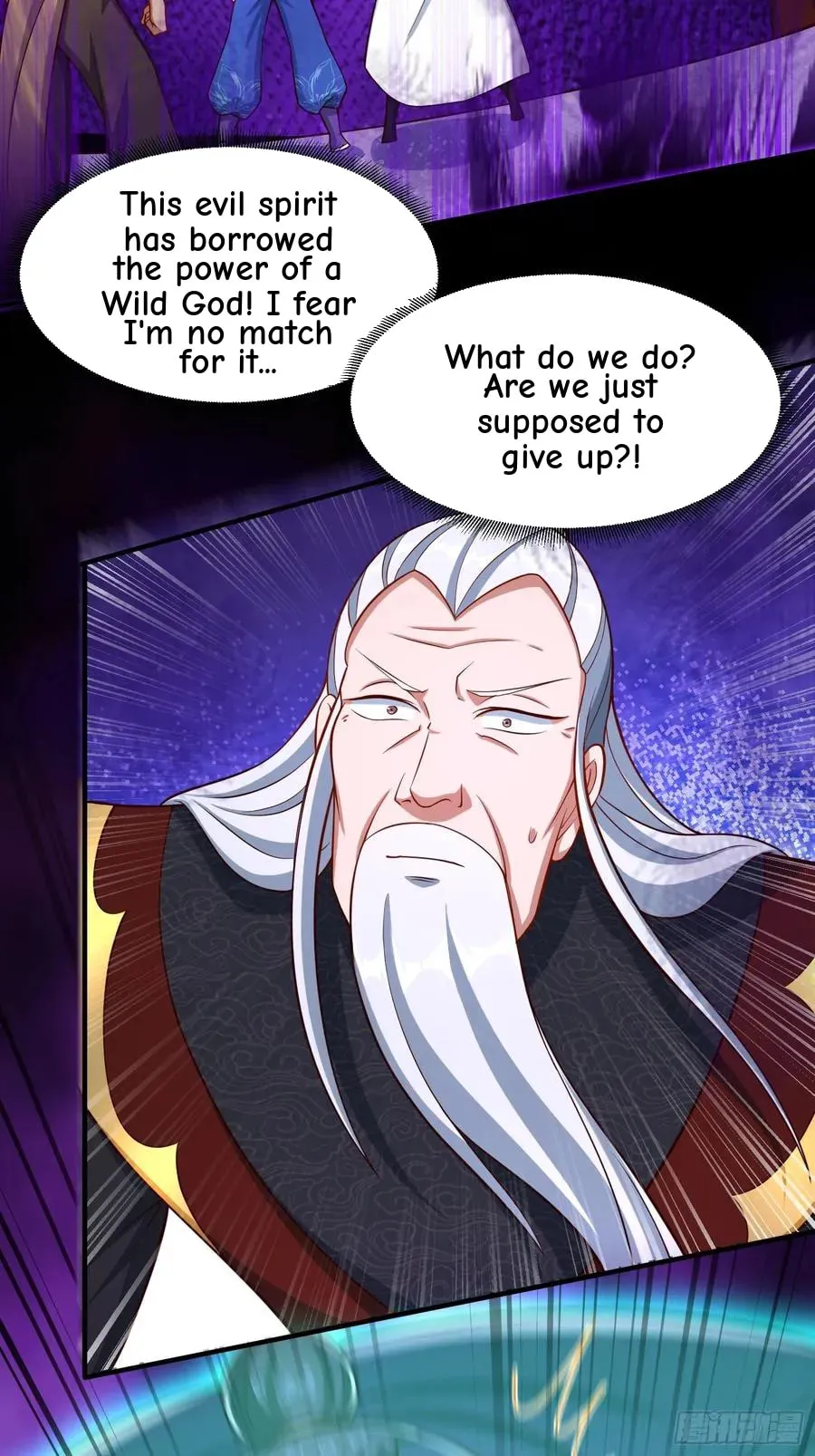 When the Strange Gods Cause Chaos, I Turn My Hand and Slay Them Chapter 21 - Page 43