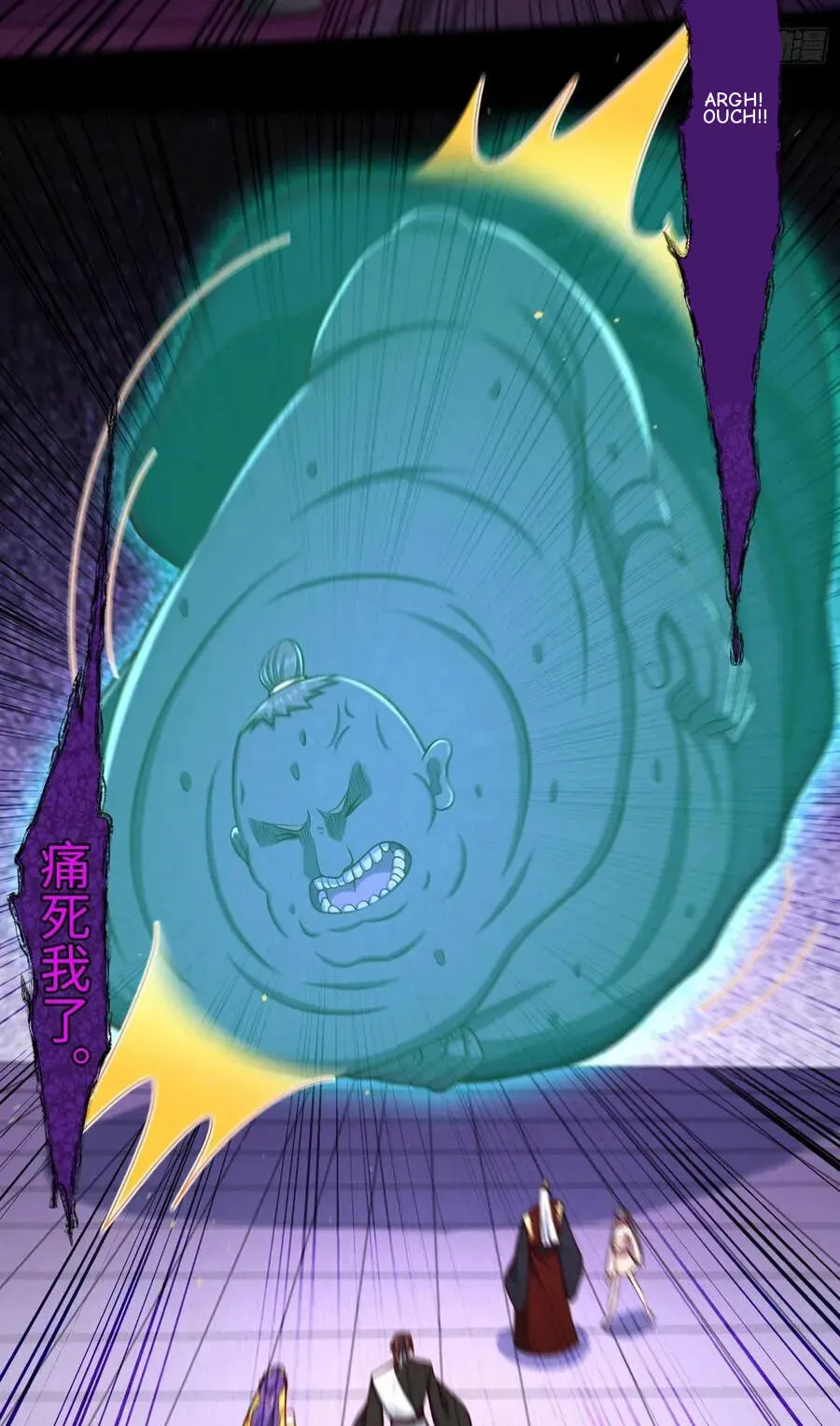 When the Strange Gods Cause Chaos, I Turn My Hand and Slay Them Chapter 21 - Page 48