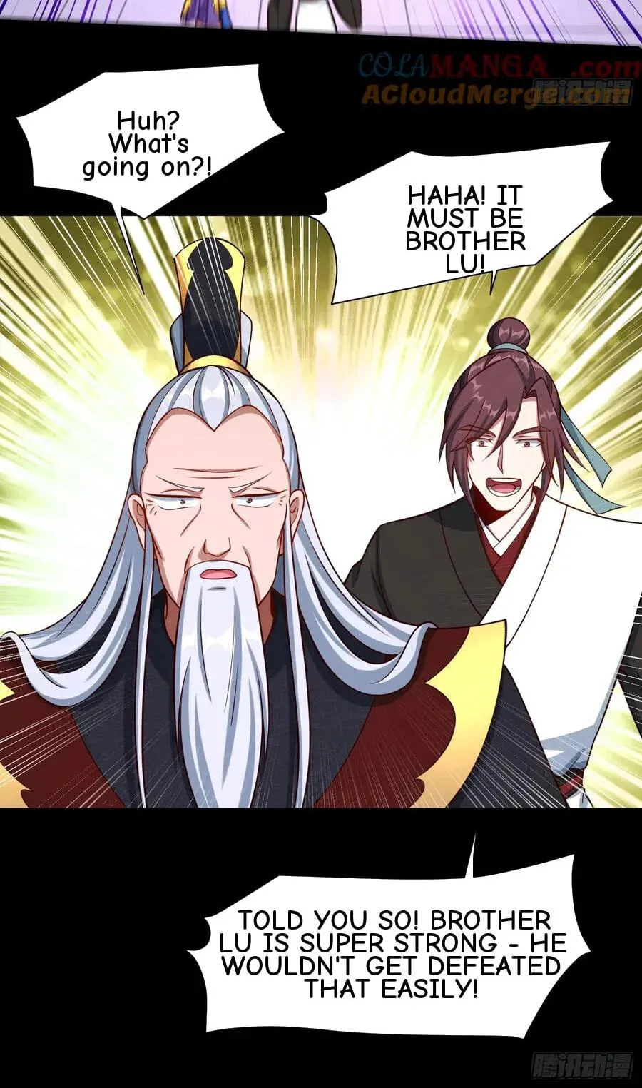 When the Strange Gods Cause Chaos, I Turn My Hand and Slay Them Chapter 21 - Page 49