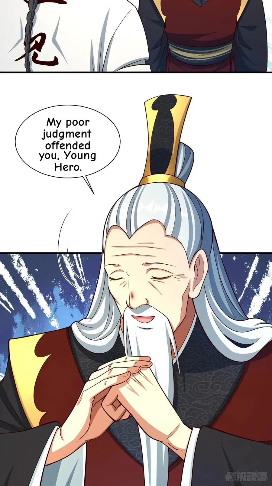When the Strange Gods Cause Chaos, I Turn My Hand and Slay Them Chapter 21 - Page 59