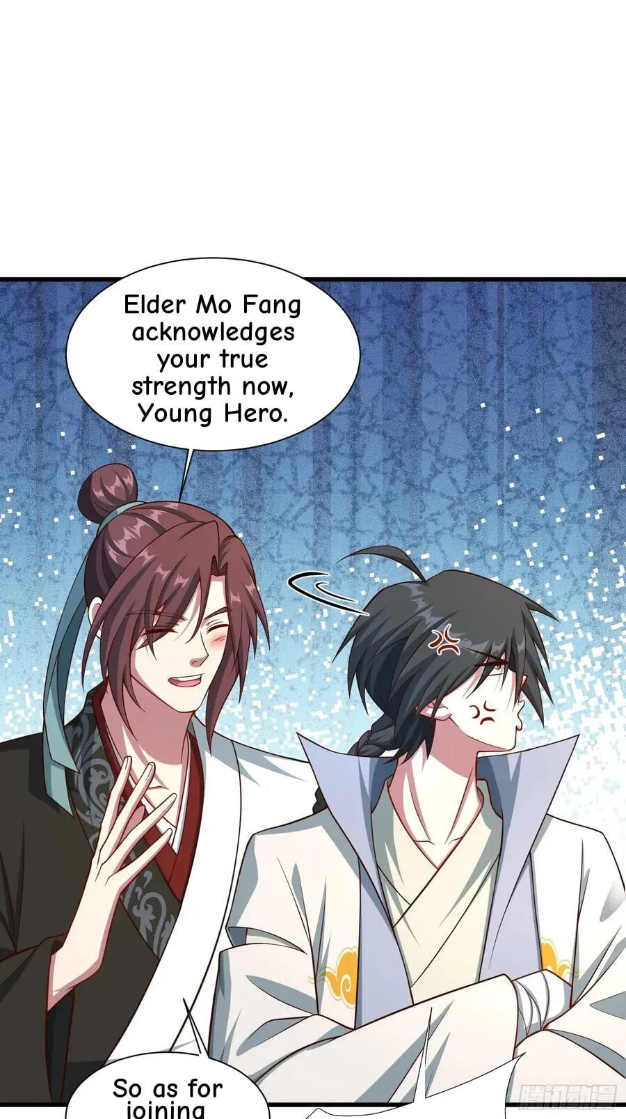 When the Strange Gods Cause Chaos, I Turn My Hand and Slay Them Chapter 22 - Page 4