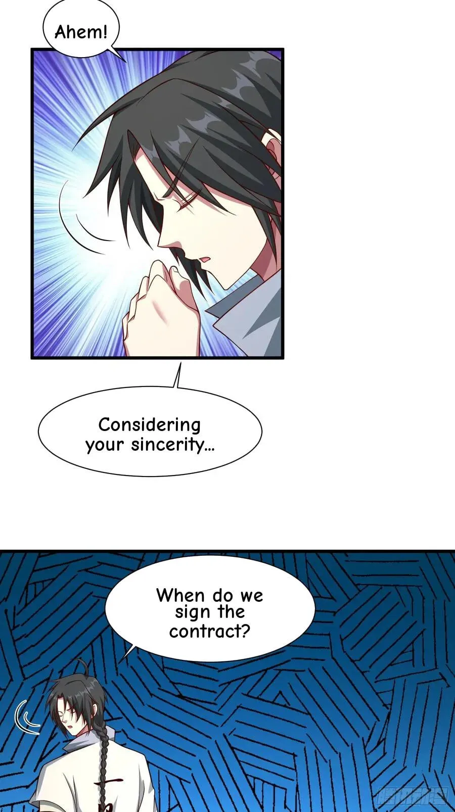 When the Strange Gods Cause Chaos, I Turn My Hand and Slay Them Chapter 22 - Page 13